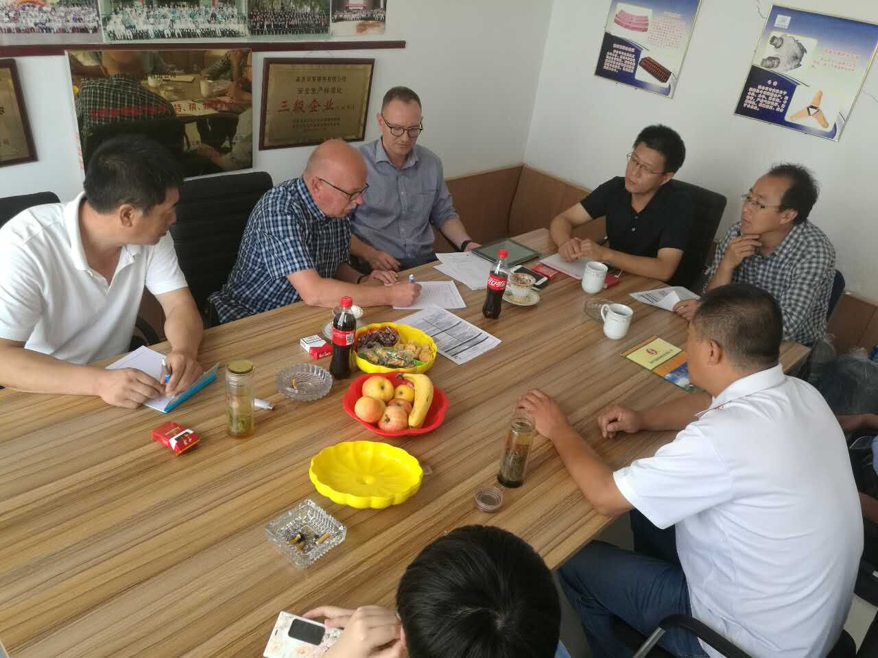 臨汾鑫銳礦山機械設備有限公司